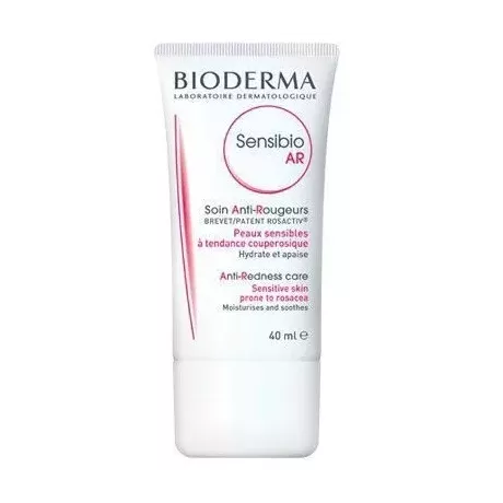 Sensibio Ar Crema Bioderma 1 Envase 40 Ml