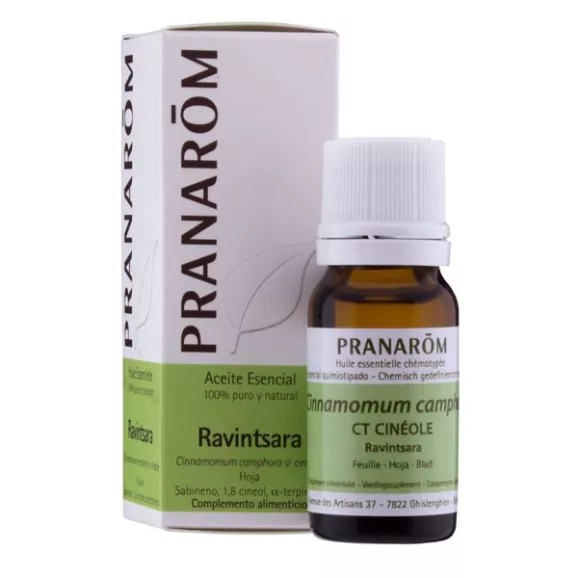 ACEITE ESENCIAL RAVINTSARA  1 ENVASE 10 ML