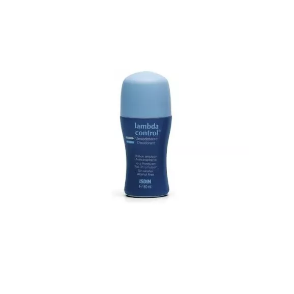 ISDINDEO DESODORANTE ROLL-ON INVISIBLE 48H 50ML ISDIN