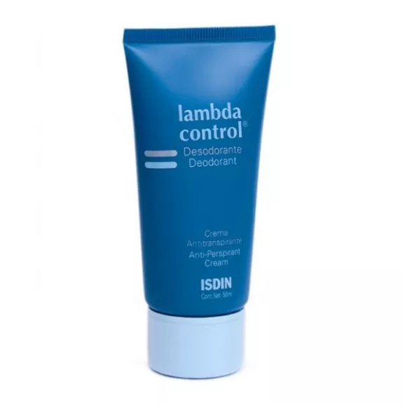 ISDINDEO DESODORANTE CREMA SENSITIVE 48H 50ML ISDIN