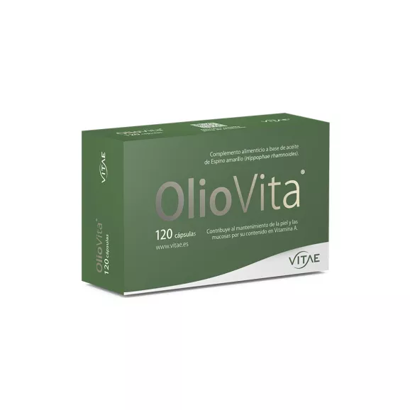 OLIOVITA  120 CAPSULAS