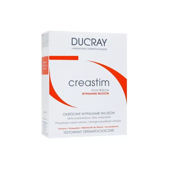 CREASTIM LOCION ANTICAIDA DUCRAY 30 ML