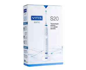 CEPILLO DENTAL ELECTRICO VITIS SONIC S20
