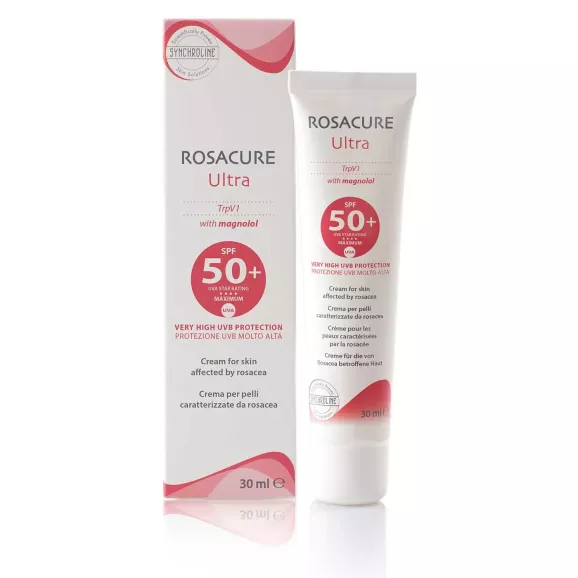Rosacure Ultra Spf 50 + 1 Envase 30 Ml