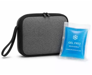 Estuche Isotérmico Kit Diabéticos Con Gel Frío | Farmacia24hbenimaclet