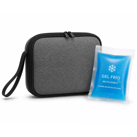 Estuche Isotérmico Kit Diabéticos Con Gel Frío | Farmacia24hbenimaclet