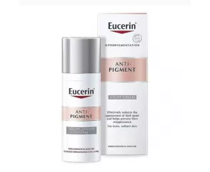 EUCERIN ANTI-PIGMENT CREMA NOCHE  1 ENVASE 50 ML