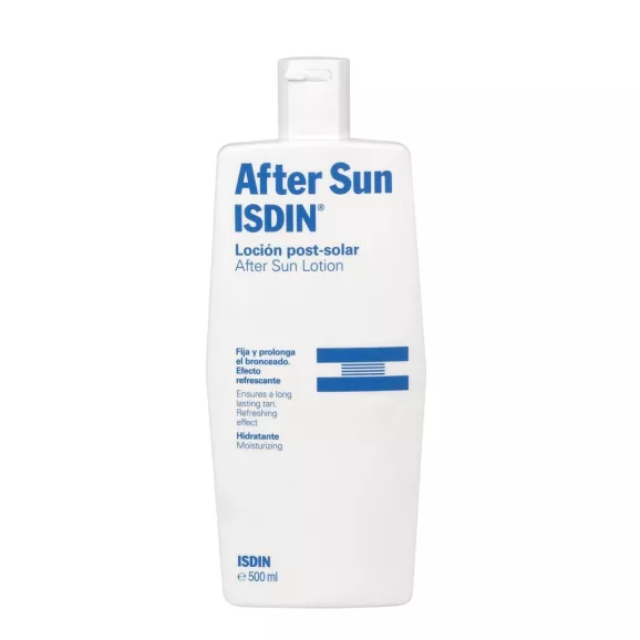ISDIN POST SOLAR AFTER SUN LOTION  1 ENVASE 400 ML