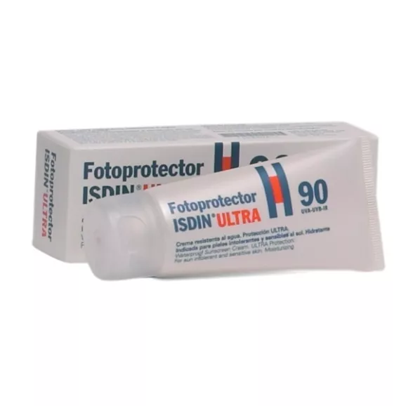 FOTOPROTECTOR ISDIN EXTREM 90 SPF 50+  1 ENVASE 50 ML