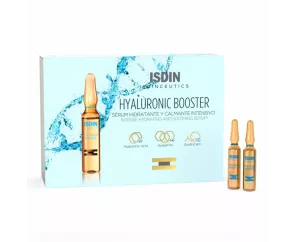 ISDINCEUTICS HYALURONIC BOOSTER 10 AMPOLLAS