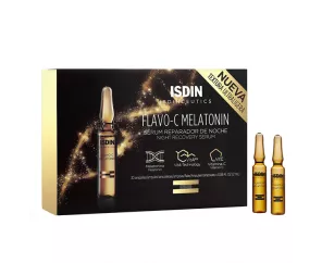 ISDINCEUTICS FLAVO-C MELATONIN  30 UNIDADES 2 ML