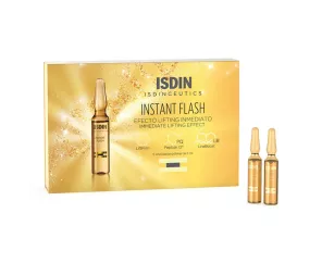 ISDINCEUTICS INSTANT FLASH  5 AMPOLLAS 2 ML