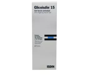 ISDINCEUTICS GLICOISDIN 15 MODERATE GEL FACIAL EFECTO PEELING  1 ENVASE 50 ML