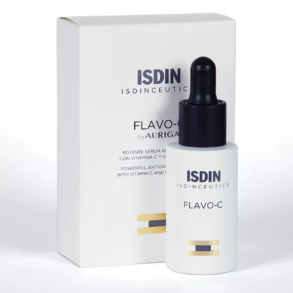 ISDINCEUTICS FLAVO-C  1 ENVASE 30 ML