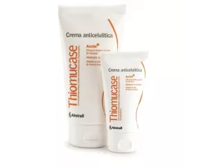 THIOMUCASE CREMA ANTICELULITICA  1 ENVASE 50 ML