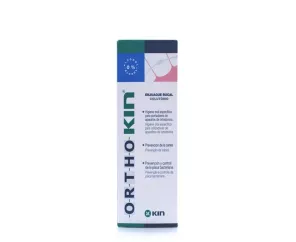 ORTHOKIN ENJUAGUE BUCAL  1 FRASCO 500 ML SABOR MENTA