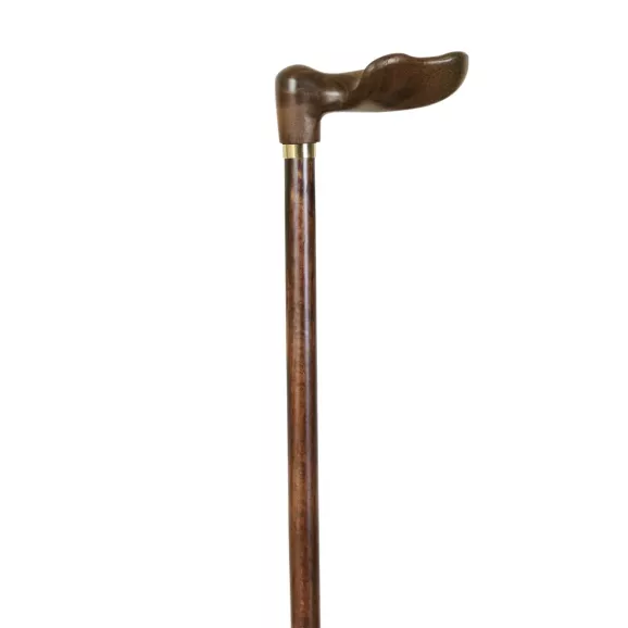 Muletilla Anatómica Madera Haya 166/167 | Farmacia Benimaclet
