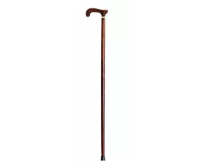 Bastón Muletilla Madera Haya Segorbina | Farmacia Benimaclet