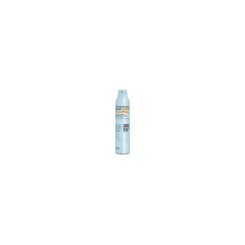 Fotoprotector Isdin Pediatrics Lotion Spray Spf 50 1 Envase 250 Ml