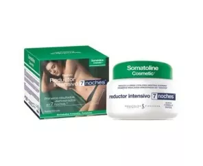 Reductor Intensivo 7 Noches Somatoline Cosmetic