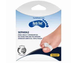 Herbitas Separador Dedos Juanetes Doble | Farmacia24hbenimaclet