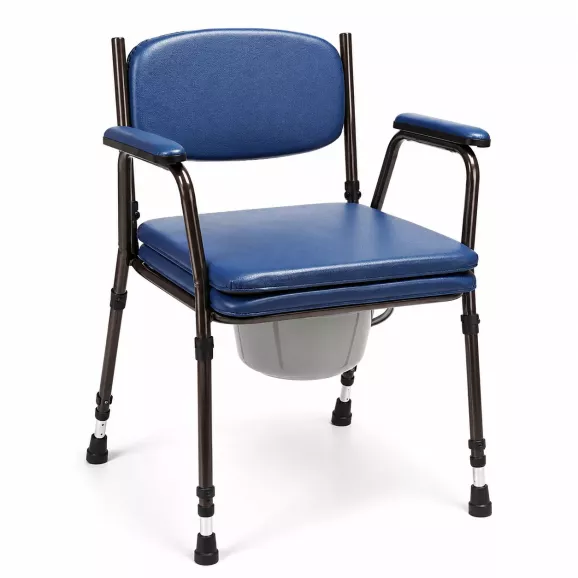 Silla Inodoro Plegable Portátil - Prim | Farmacia24hbenimaclet