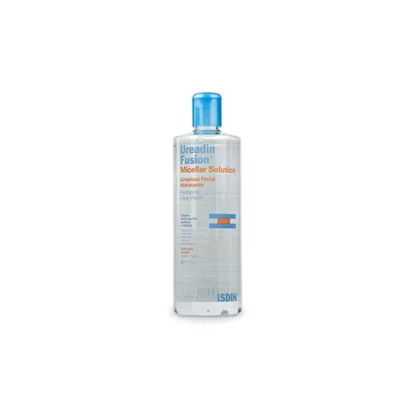 ISDIN MICELLAR SOLUTION  1 ENVASE 400 ML