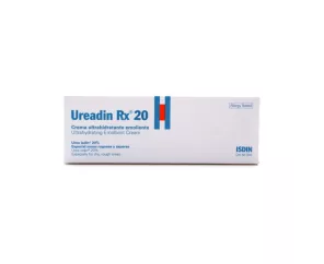 ISDIN HYDRATATION UREADIN ULTRA 20 CREMA ANTIRUGOSIDADES 1 ENVASE 50 ML