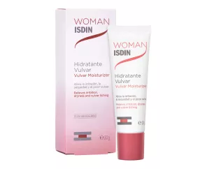 ISDIN WOMAN HIDRATANTE INTIMO VULVAR  1 TUBO 30 G