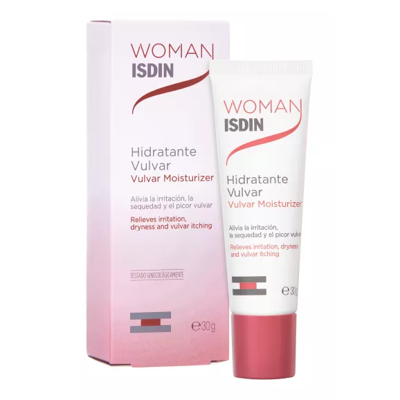 ISDIN WOMAN HIDRATANTE INTIMO VULVAR  1 TUBO 30 G