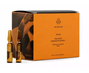 SOLUCION EXFOLIANTE QUIMICA 20X1,5ML ARTURO ALBA