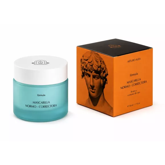 MASCARILLA NORMO-CORRECTORA 50ML ARTURO ALBA