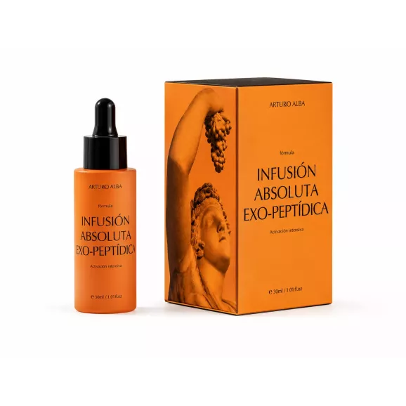 INFUSION ABSOLUTA EXO-PEPTIDICA 30ML ARTURO ALBA
