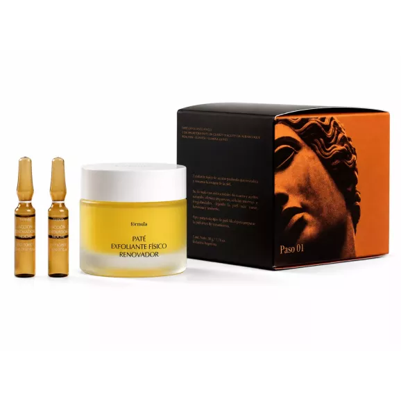 PATE EXFOLIANTE FISICO RENOVADOR 50G ARTURO ALBA