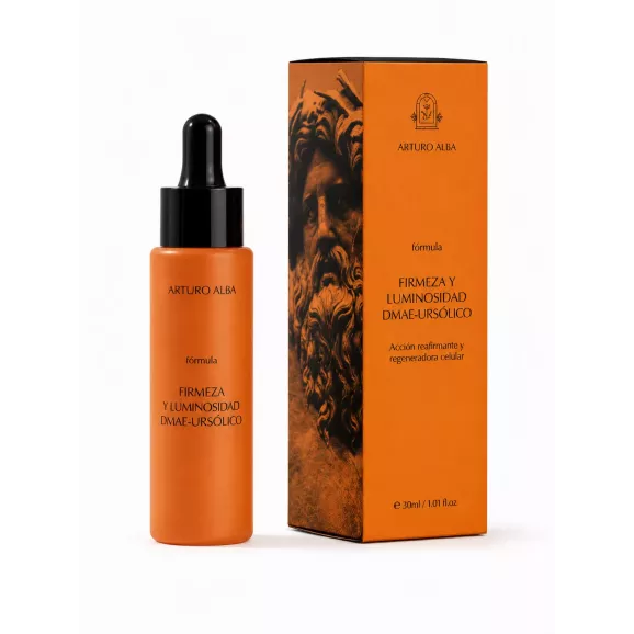 FIRMEZA Y LUMINOSIDAD DMAE-URSOLIPIDICA 50ML ARTURO ALBA