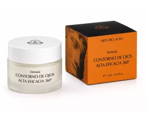 CONTORNO DE OJOS ALTA EFICACIA 360 15ML ARTURO ALBA