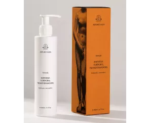 RAPSODIA CORPORAL TRANSFORMADORA 200ML ARTURO ALBA