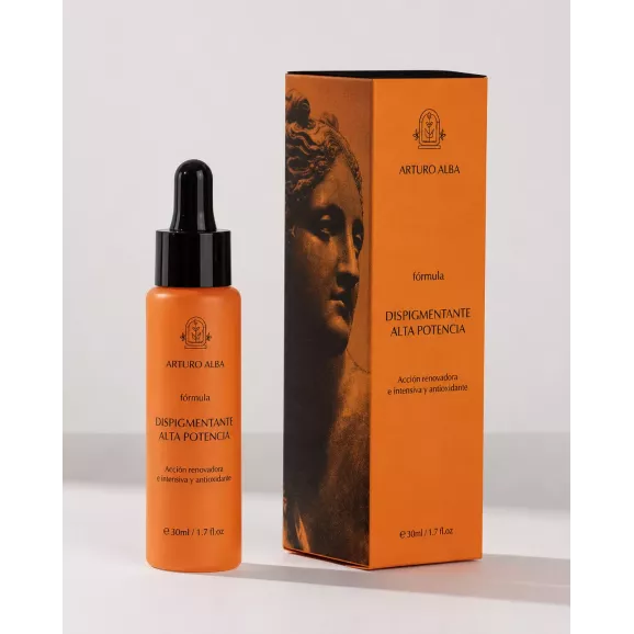 DESPIGMENTANTE ALTA POTENCIA 30ML ARTURO ALBA