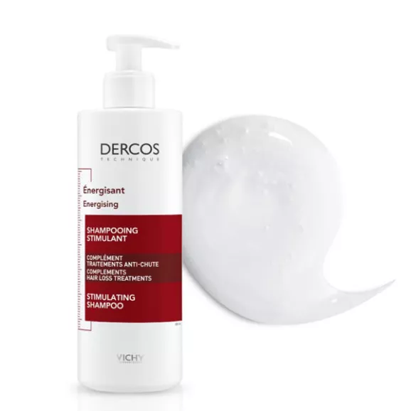 DERCOS CHAMPU ESTIMULANT 400ML