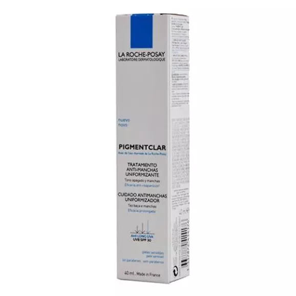 MELA B3 CREMA SPF30 LA ROCHE POSAY 1 ENVASE 40 ML