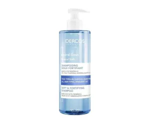 DERCOS MINERAL SUAVE CHAMPU 400ML