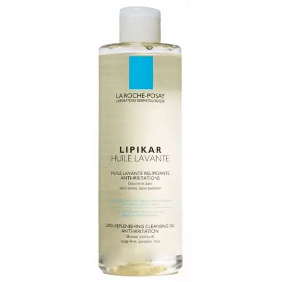 LIPIKAR ACEITE LAVANTE LA ROCHE POSAY 400 ML