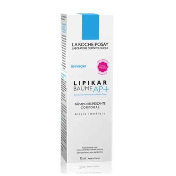 LIPIKAR BAUME APM LA ROCHE POSAY 1 ENVASE 75 ML