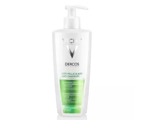 DERCOS TECHNIQUE ANTICASPA CHAMPU C SECO  1 ENVASE 400 ML