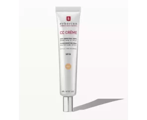 Erborian CC Cream Doré SPF 30 40ml | Farmacia Benimaclet