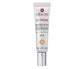 Erborian CC Cream Doré SPF 30 15ml | Farmacia Benimaclet