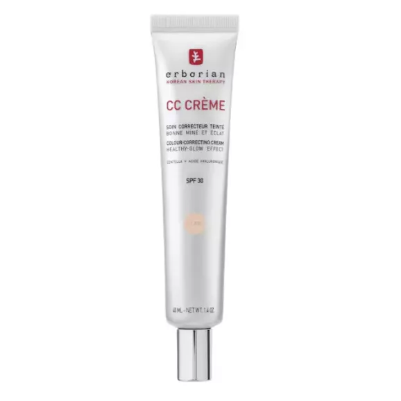 Erborian CC Cream Clair SPF 30 40ml | Farmacia Benimaclet