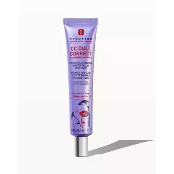 Erborian CC Dull Correct Iluminadora | Farmacia Benimaclet