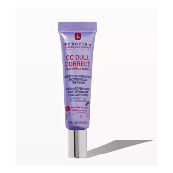Erborian CC Dull Correct 15ml SPF25 | Farmacia Benimaclet