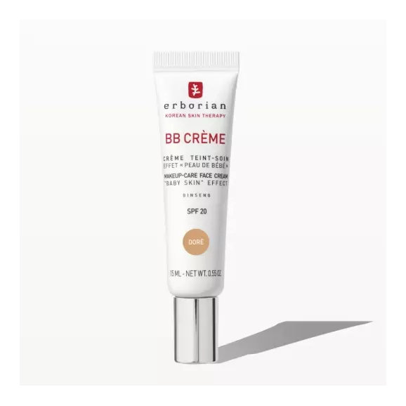 Erborian BB Cream Doré 15ml SPF20 | Farmacia Benimaclet